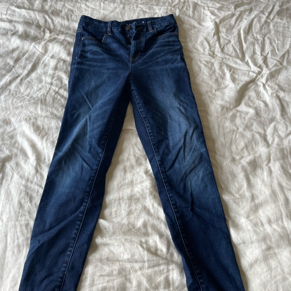 American Eagle Blue Jeans